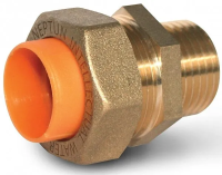 Муфта Stahlmann (M) EF газ