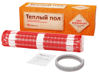 Двужильный нагревательный мат Warmstad