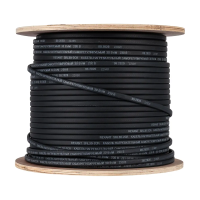 Кабель греющий саморегулирующийся SRL16-2CR экранированный, 16Вт/м