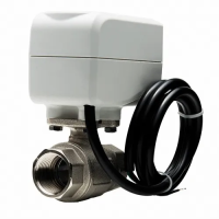 Neptun Standard 230В шаровой кран с электроприводом 