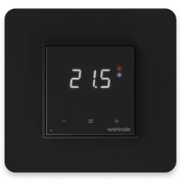 Терморегулятор Welrok oz bk программируемый с WiFi