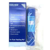 Нагревательный мат Grand Meyer THM180