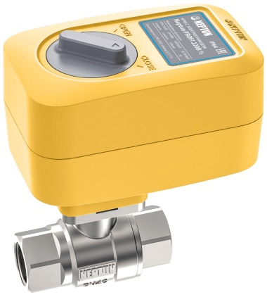 Neptun Profi Smart+ 1/2″ Tuya Система защиты от протечки воды