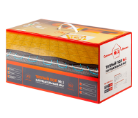 Нагревательный мат Теплый пол №1