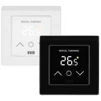 Терморегулятор Royal Thermo Sensonite RTS-16 WiFi белый/чёрный