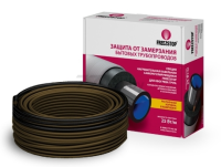 Секция нагревательная кабельная для обогрева труб FreezStop 25 Вт/м