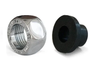 Гайка накидная с силиконовой прокладкой Stahlmann