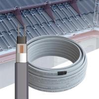 32 RoofMate 2  кабель нагревательный саморегулирующийся, 32 Вт/м