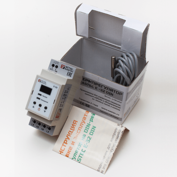 Терморегулятор EASTEC E -32