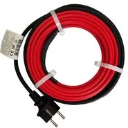 Саморегулирующийся кабель Grand Meyer HE-TS (16 Вт/м)