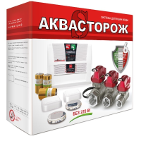 Система защиты от протечек Аквасторож Набор 22.74 3/4»