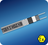 Саморегулирующийся нагревательный кабель Grand Meyer UHC-40