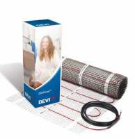 Нагревательный мат DEVI DEVIcomfort 150T