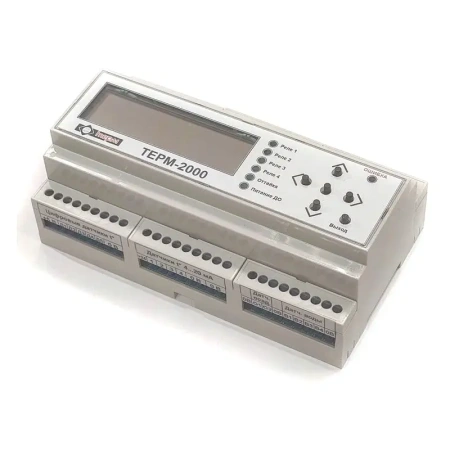 Регулятор температуры электронный ТЕРМ-2000