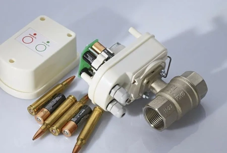 Gidrolock Winner 1/2 Система защиты от протечек воды 