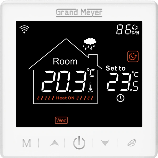 Терморегулятор Grand Meyer SN-10 с Wi-Fi