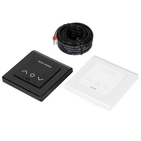 Терморегулятор Royal Thermo Sensonite RTS-16 WiFi белый/чёрный