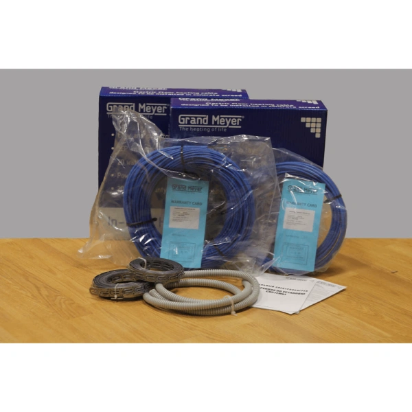 Двухжильный кабель Grand Meyer THC20