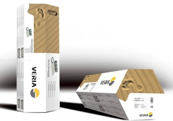 Нагревательный мат Veria Quickmat 150Вт