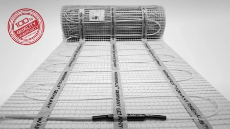 Мат двужильный WARMEHAUS MAT 160