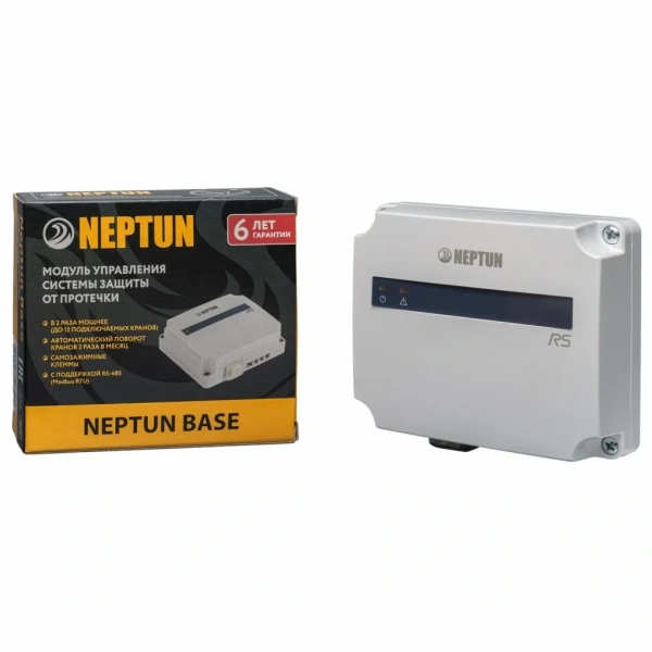 Neptun Aquacontrol 3/4″ система контроля протечки воды 