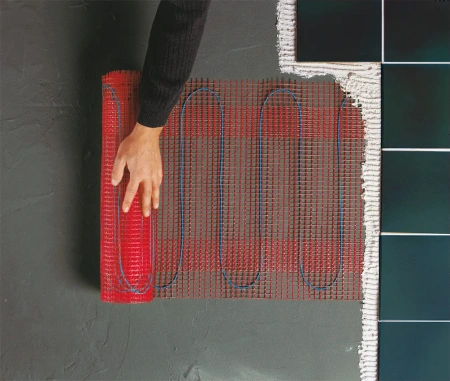 Нагревательный мат Raychem T2QuickNet 160