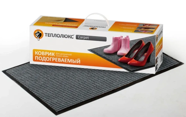 Нагревательный коврик Теплолюкс Carpet