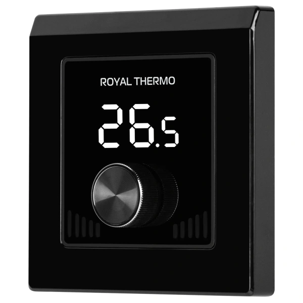 Терморегулятор Royal Thermo RTI-16 Wi-Fi белый/чёрный