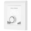Терморегулятор Royal Thermo RTI-16 Wi-Fi белый/чёрный