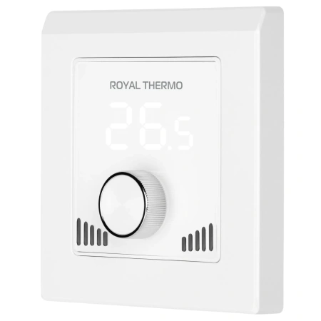 Терморегулятор Royal Thermo RTI-16 Wi-Fi белый/чёрный