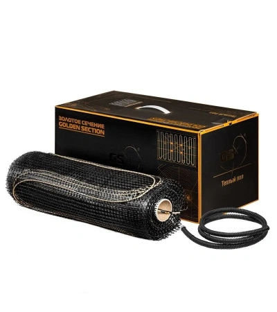 Нагревательный мат Золотое сечение