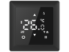 ТР-515 Терморегулятор «Русское тепло» черный 